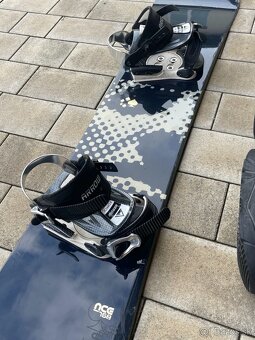 Snowboard SALAMON - 2