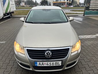 Predam passat b6 2.0 tdi 103kw - 2