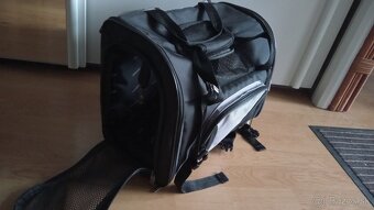 Prepravná taška - ruksak - 2