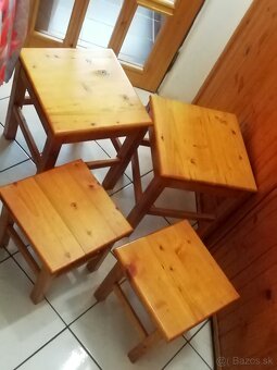Stoličky - 2