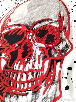 Tricko PHILIPP PLEIN 1978 - 2