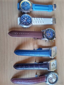 Predám pánske hodinky - 2