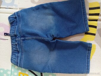 Riflové kraťase 110 - 2