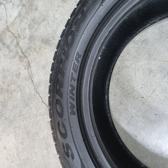 Zimné pneumatiky 235/55 R18 PIRELLI - 2