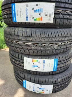 165/70 R14 Nové pneumatiky . - 2