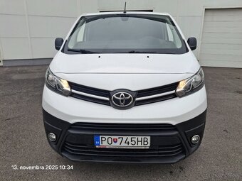 Toyota Proace 2.0 90kw - 2