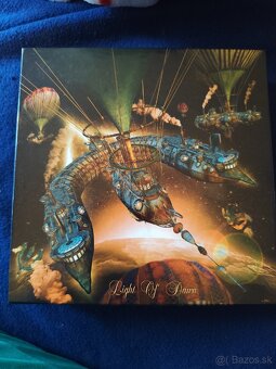 Unisonic Box +CD - 2