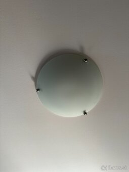 Rôzne stropné svietidlá - 2