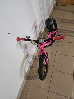 Detský bicykel 16 - 2
