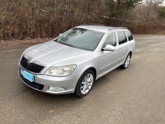 Škoda octavia 1.6 tdi 77kw - 2