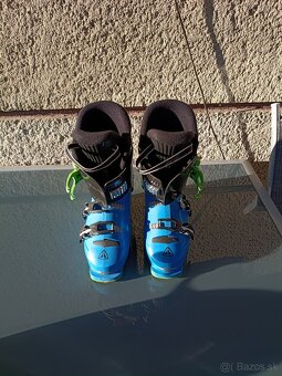 Detské lyziarky - 2