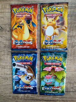 Pokémon XY Evolution pack - 2