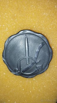 Rakousko-Uhersko 1750-1802 RARITA SLITEK BRONZ, STŘÍBRO - 2