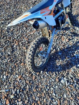 Predam pitbike 125 - 2