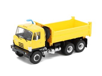 Modely nákladních vozů Tatra 815 1:43 - 2