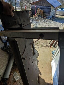 Rezačka polystyrénu - 2