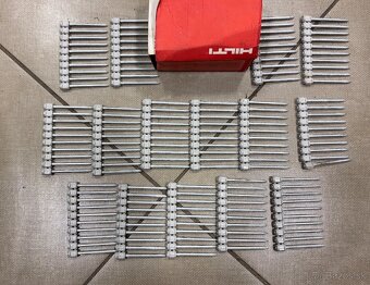 Hilti klince - 2