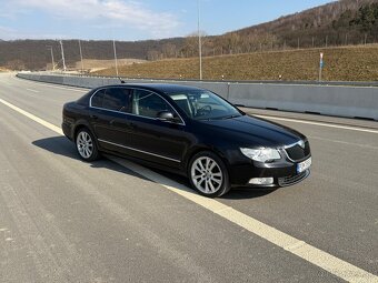 Predám Škoda Superb ||. 2.0 TDi 103kw - 2