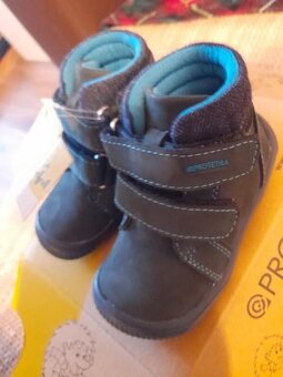 Nové topánky protetika č.21 - 2