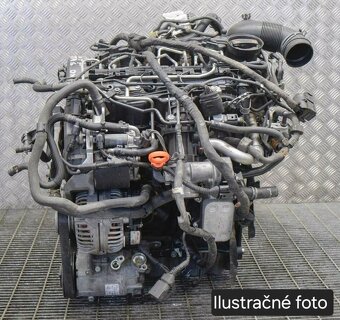 Predám vstrekovacie trisky pre 1.6tdi CAYC - 2