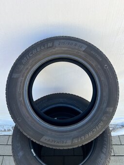 Letné pneumatiky Michelin Primacy 4 215/60 R26 - 2