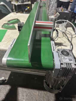 Výroba a servis pásových dopravníkov - 2