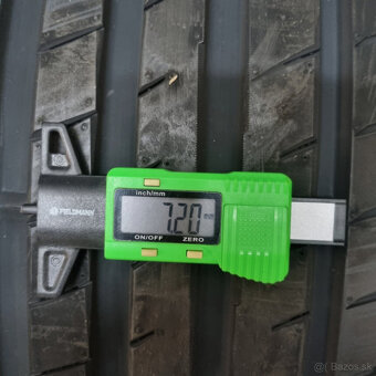 Letné pneumatiky 255/40 R19 MILEVER - 2