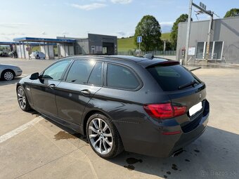 BMW m550d - 2