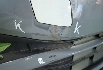 vw passat nárazník 2019+ - 2