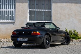BMW Z3 roadster cabrio - 2