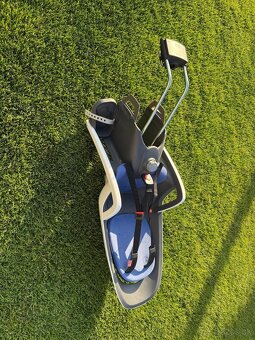 Detská sedačka na bicykel Hamax - 2