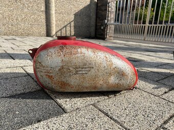 Diely jawa 250 350 kyvacka panelka - 2