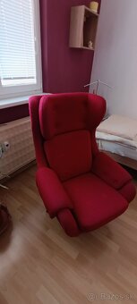 Kreslo Patrik - 2
