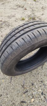 Letné pneumatiky 185/65 R14 - 2