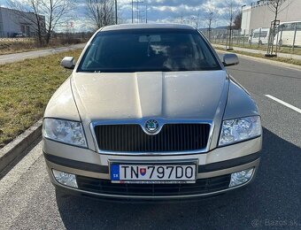 Škoda Octavia 1.9 TDI 77 kW r.v.2006 - 2