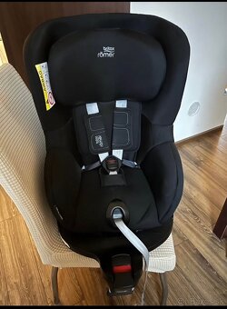 Römer dualfix m i-size - 2