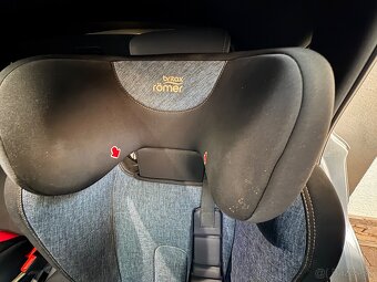Predam autosedačku Britax Römer - 2