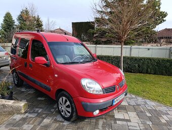 Renault Kangoo 1.5 dci - 2