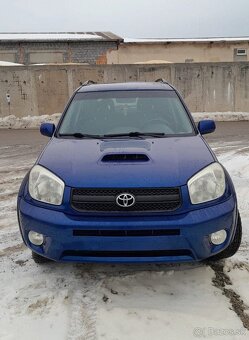 Toyota RAV4 - 2