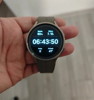 samsung galaxy watch 5 pro - 2