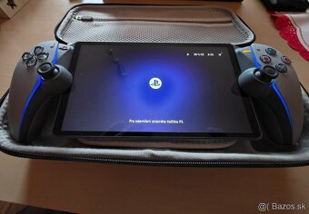 Playstation portal limited edition 30th - 2