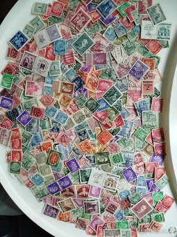 Nemecká ríša, Protektorát - mix známok - 2