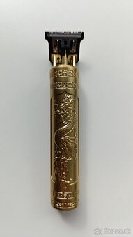 Nový strojček na vlasy - 2