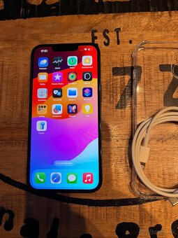 iPhone 13,zdravie 91% - 2