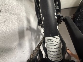 bicykel BMX - 2