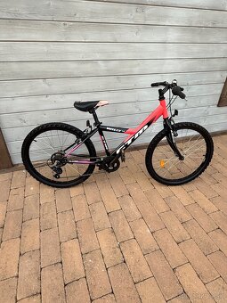 Detský bicykel CTM 24” - 2