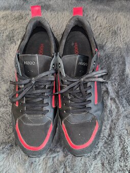 Hugo Boss tenisky - 2