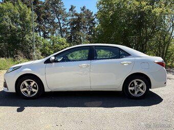 Predám Toyotu Corollu - 2