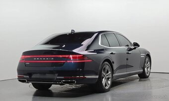 2022 GENESIS G90 3.5T AWD - 2