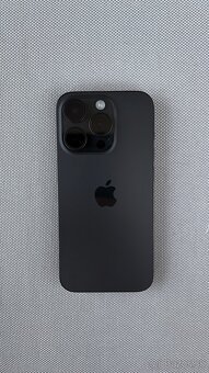 iPhone 15 Pro 128Gb Black Titanium - 2